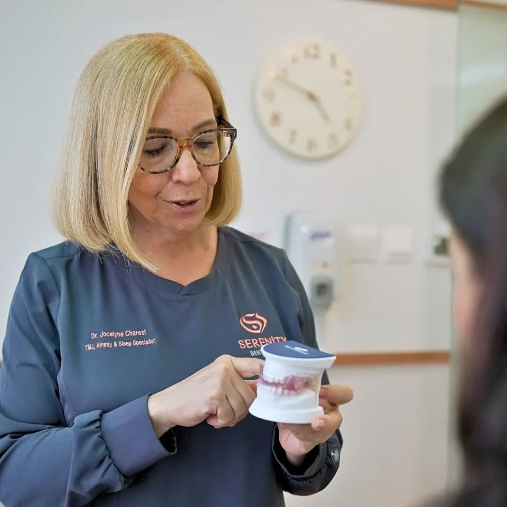 airway dentistry in Dubai