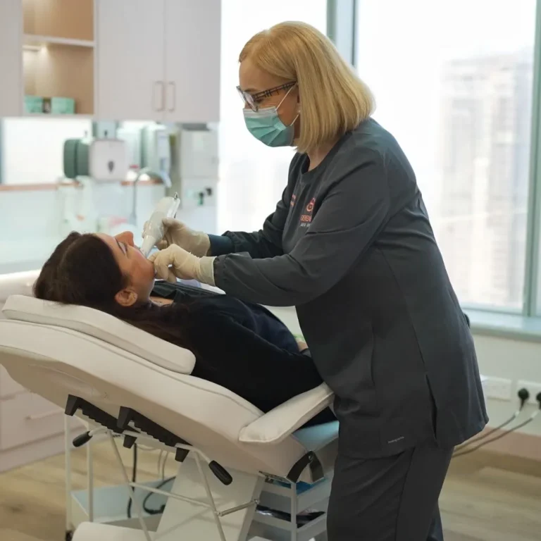 airway dentistry in Dubai