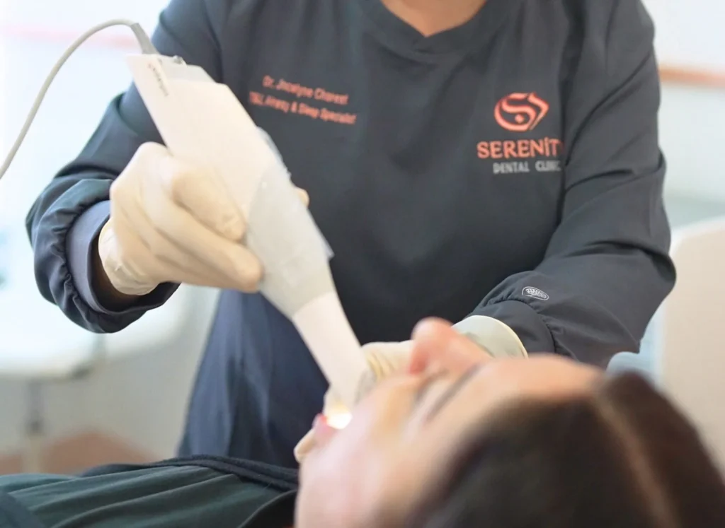 Mouth Breathing Causes