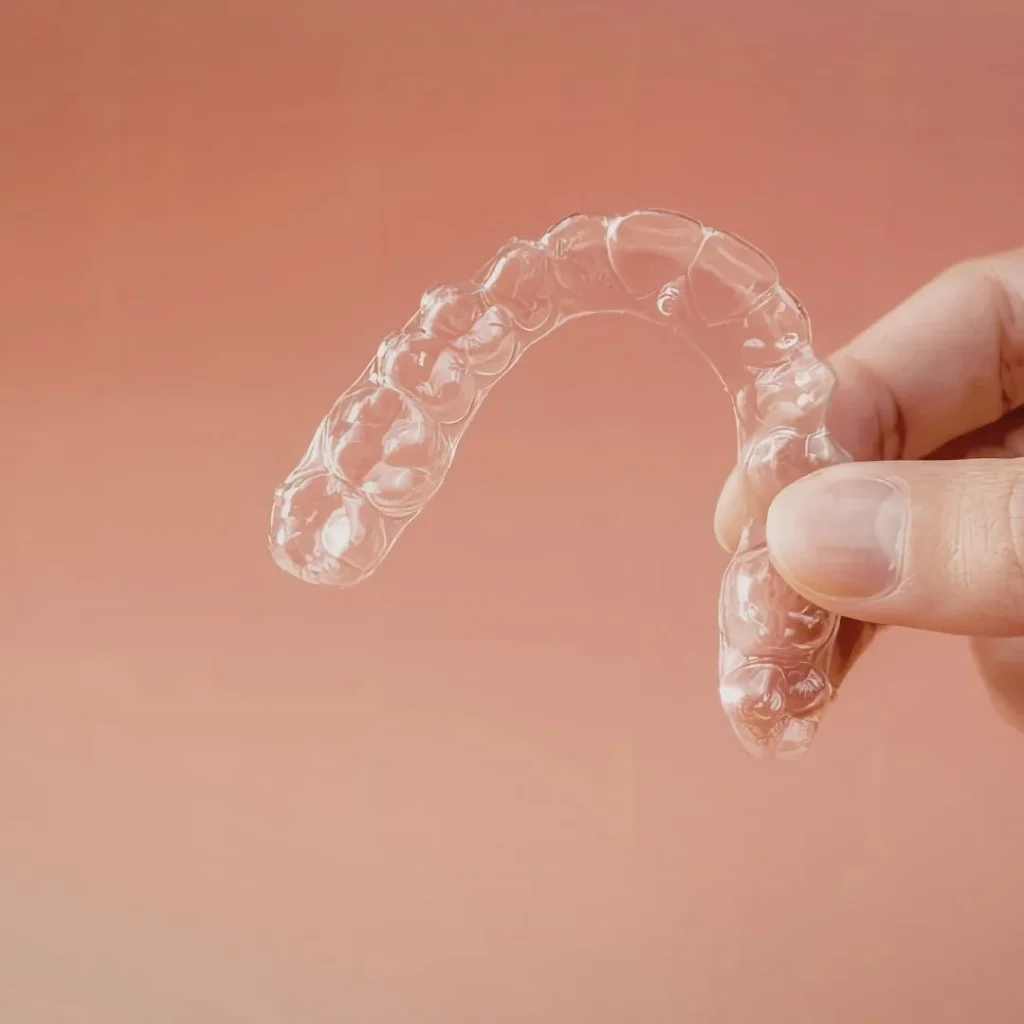 clear aligners in Dubai