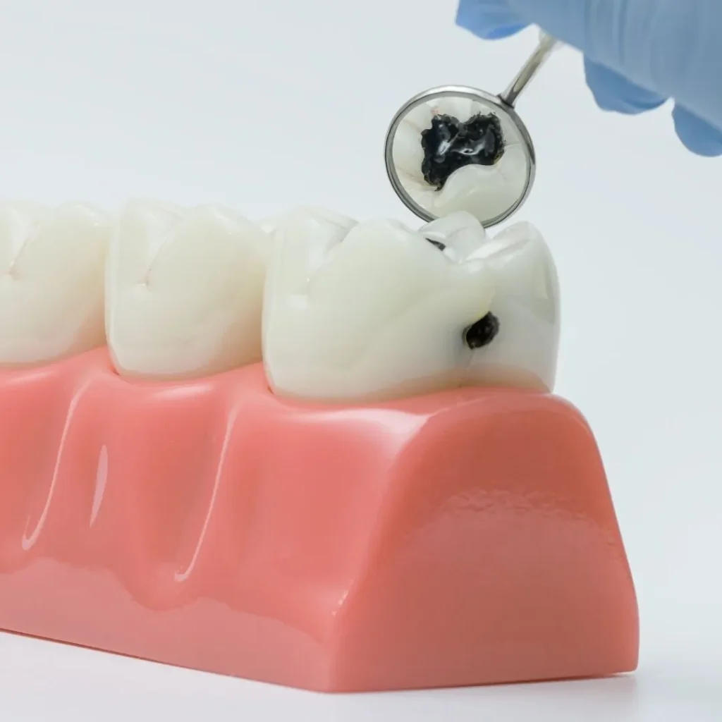 teeth filling in Dubai