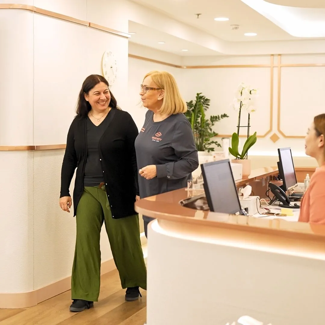 Serenity Dental Clinic - Dentist in Dubai - Dental Clinic in Dubai