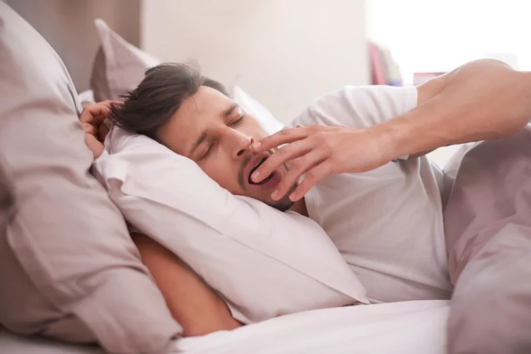 sleep apnea symptoms