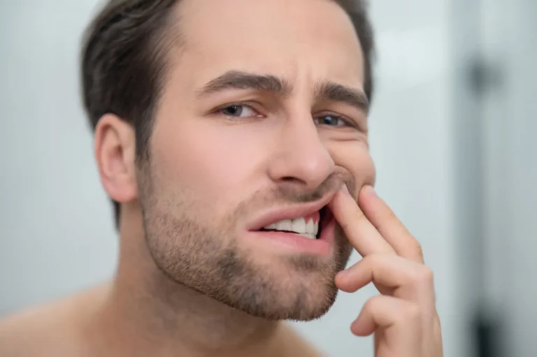 teeth grinding sensitivity